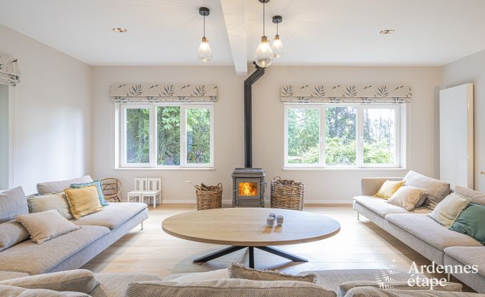 Villa de Luxe � Ohey pour 14 personnes en Ardenne