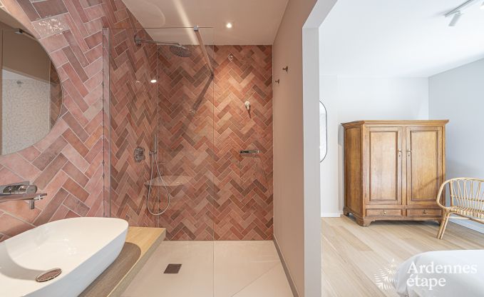 Villa de Luxe � Ohey pour 14 personnes en Ardenne