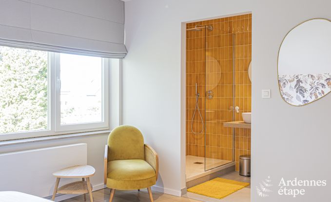 Villa de Luxe � Ohey pour 14 personnes en Ardenne