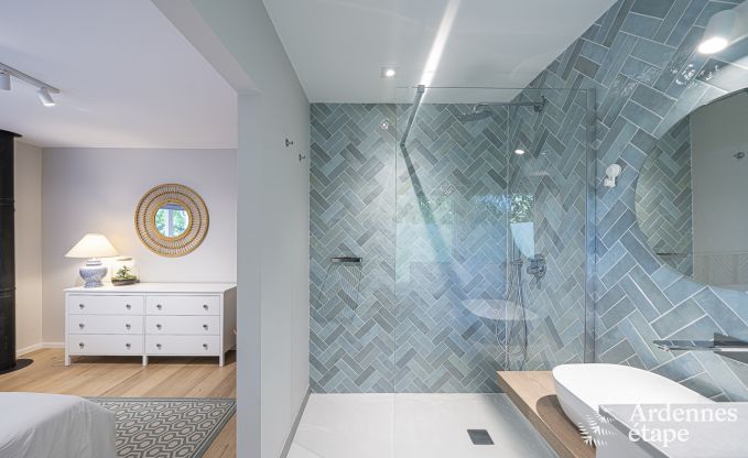 Villa de Luxe � Ohey pour 14 personnes en Ardenne