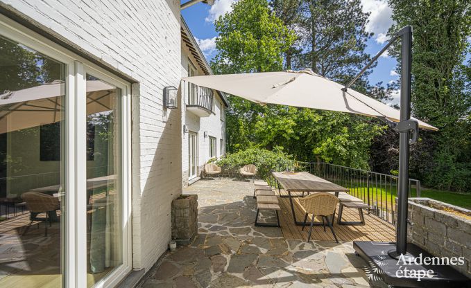 Villa de Luxe � Ohey pour 14 personnes en Ardenne
