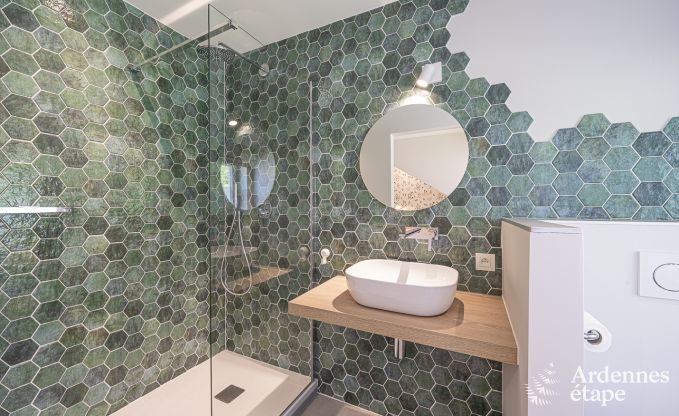 Villa de Luxe � Ohey pour 14 personnes en Ardenne