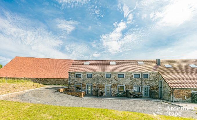 Maison de vacances  Ohey pour 4 personnes en Ardenne