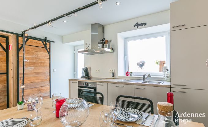 Maison de vacances  Ohey pour 4 personnes en Ardenne