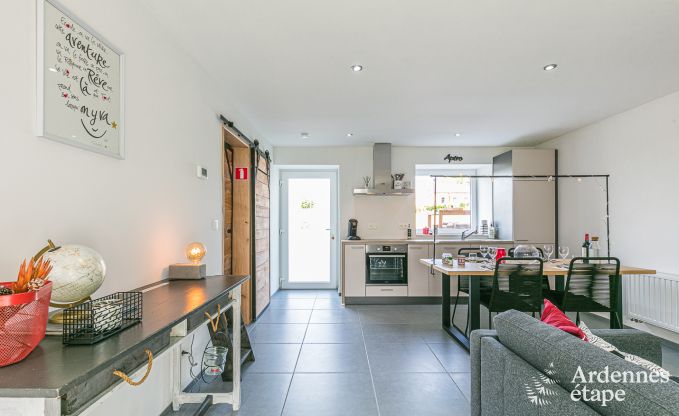 Maison de vacances  Ohey pour 4 personnes en Ardenne