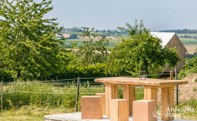 Maison de vacances  Ohey pour 4 personnes en Ardenne