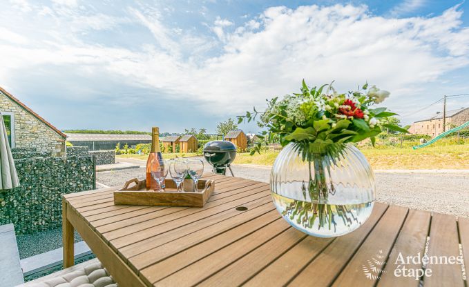 Maison de vacances  Ohey pour 4 personnes en Ardenne