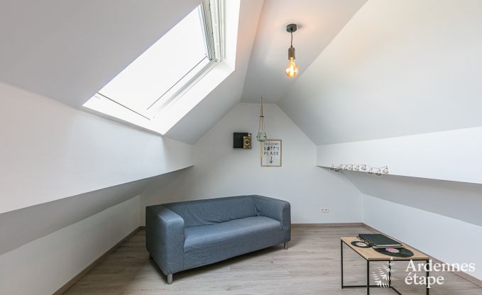 Maison de vacances  Ohey pour 4 personnes en Ardenne