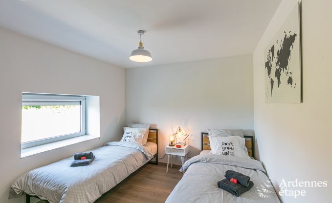 Maison de vacances  Ohey pour 4 personnes en Ardenne