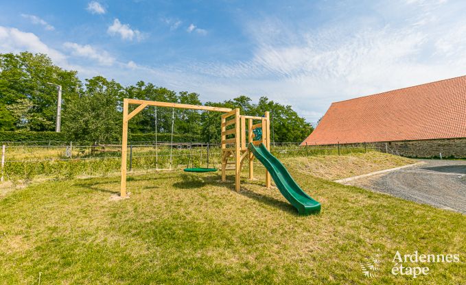 Maison de vacances  Ohey pour 4 personnes en Ardenne