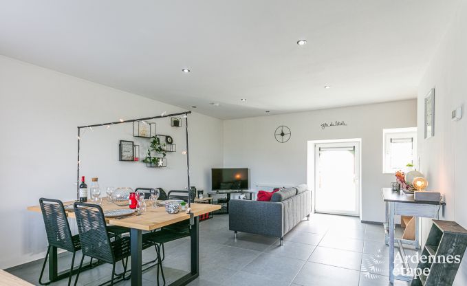 Maison de vacances  Ohey pour 4 personnes en Ardenne