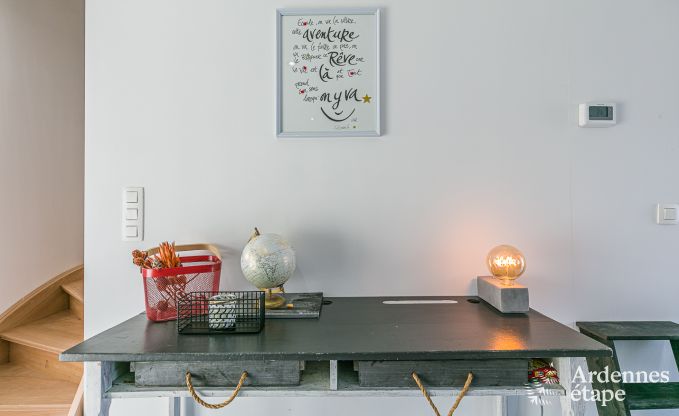 Maison de vacances  Ohey pour 4 personnes en Ardenne