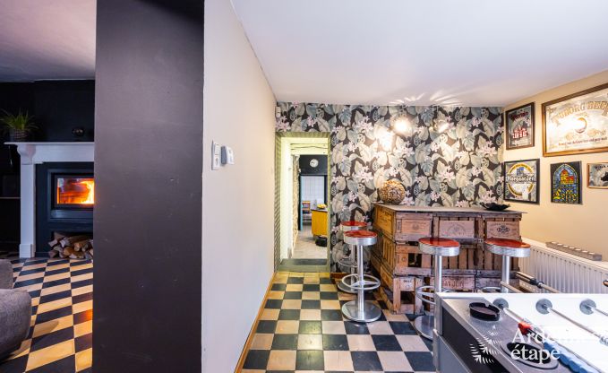 Maison de campagne confortable  Ohey, Ardenne