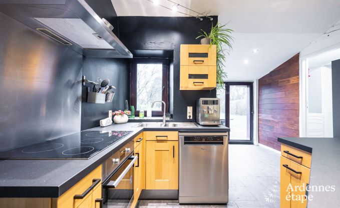 Maison de campagne confortable  Ohey, Ardenne