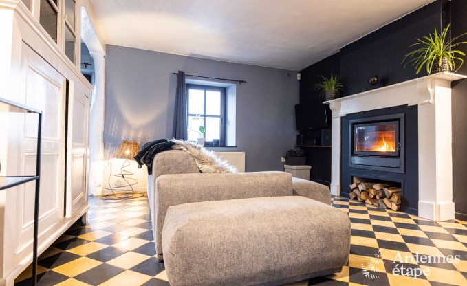 Maison de campagne confortable  Ohey, Ardenne