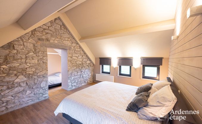 Maison de campagne confortable  Ohey, Ardenne