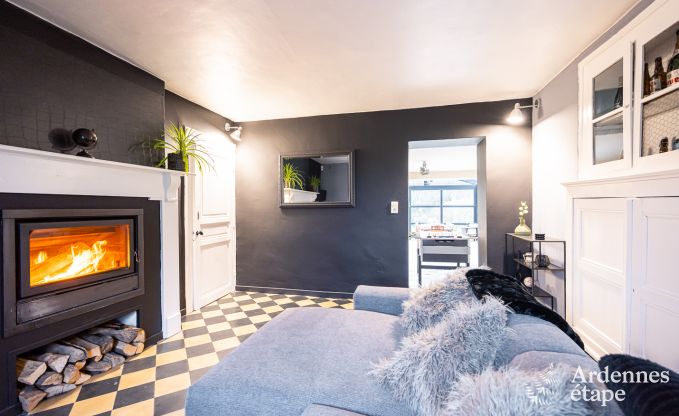 Maison de campagne confortable  Ohey, Ardenne