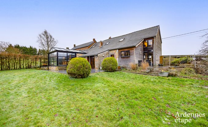 Maison de campagne confortable  Ohey, Ardenne