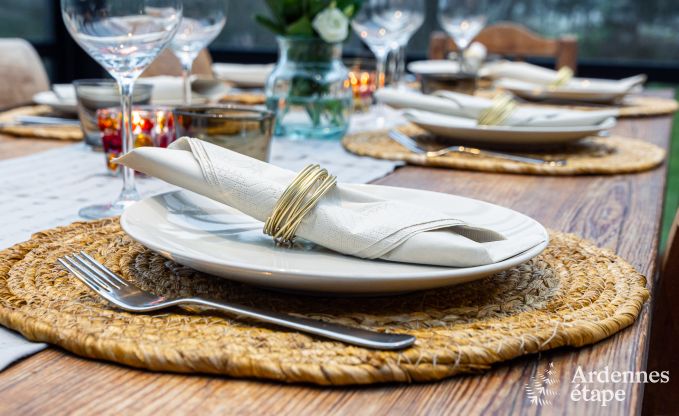 Maison de campagne confortable  Ohey, Ardenne