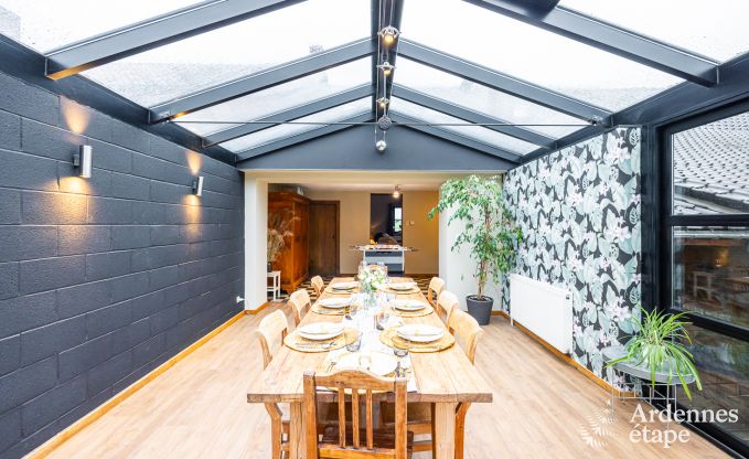 Maison de campagne confortable  Ohey, Ardenne