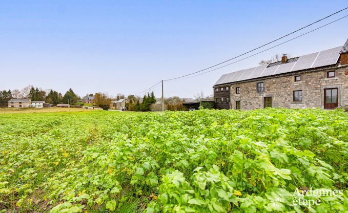 Maison de campagne confortable  Ohey, Ardenne