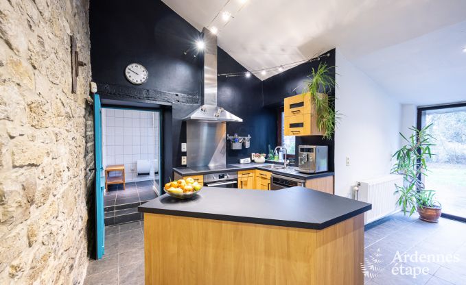 Maison de campagne confortable  Ohey, Ardenne