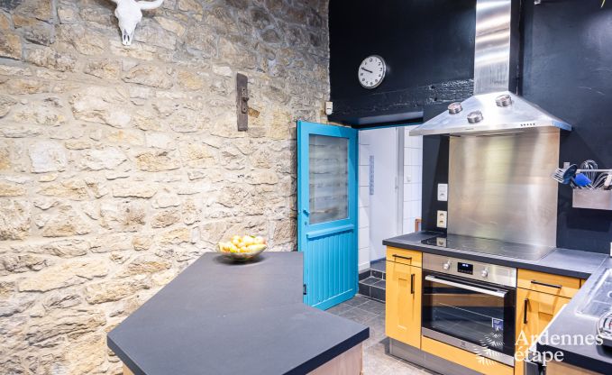 Maison de campagne confortable  Ohey, Ardenne