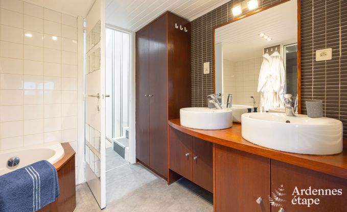 Maison de campagne confortable  Ohey, Ardenne