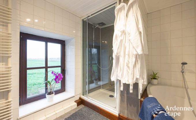 Maison de campagne confortable  Ohey, Ardenne