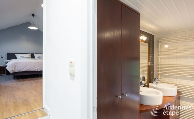 Maison de campagne confortable  Ohey, Ardenne