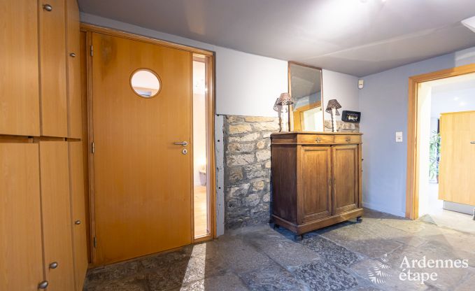 Maison de campagne confortable  Ohey, Ardenne
