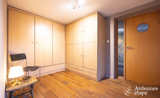 Maison de campagne confortable  Ohey, Ardenne