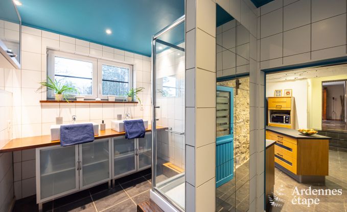 Maison de campagne confortable  Ohey, Ardenne