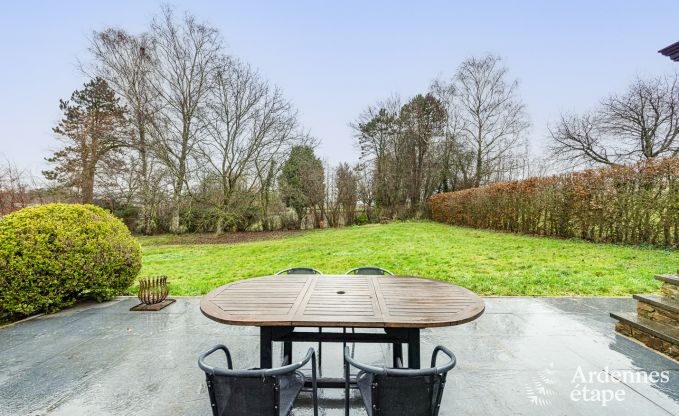 Maison de campagne confortable  Ohey, Ardenne