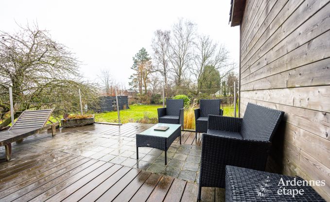 Maison de campagne confortable  Ohey, Ardenne