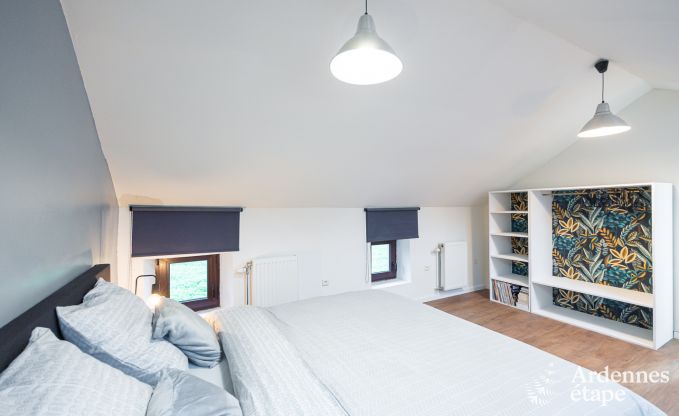 Maison de campagne confortable  Ohey, Ardenne