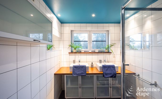 Maison de campagne confortable  Ohey, Ardenne