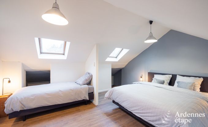 Maison de campagne confortable  Ohey, Ardenne