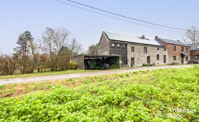 Maison de campagne confortable  Ohey, Ardenne