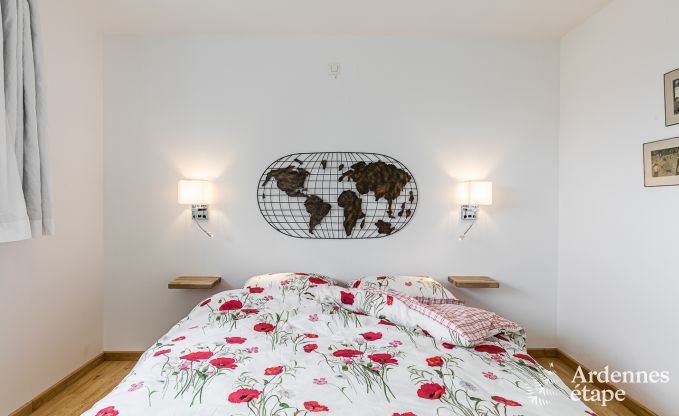 Maison de vacances  Ohey pour 6/8 personnes en Ardenne