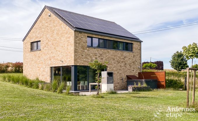 Maison de vacances  Ohey pour 6/8 personnes en Ardenne