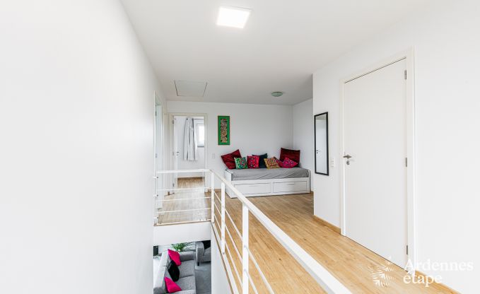 Maison de vacances  Ohey pour 6/8 personnes en Ardenne