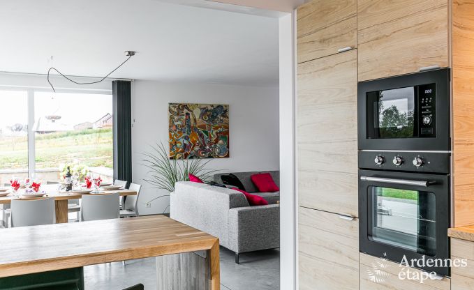 Maison de vacances  Ohey pour 6/8 personnes en Ardenne