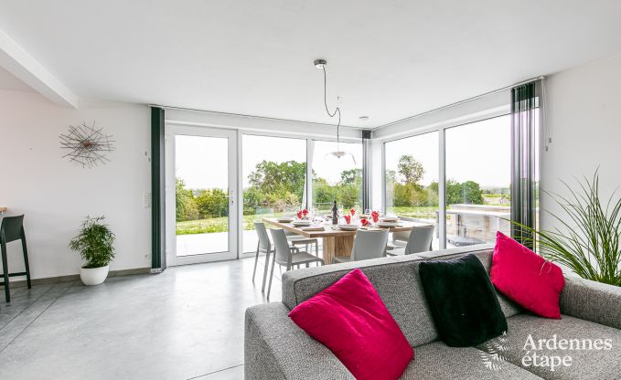 Maison de vacances  Ohey pour 6/8 personnes en Ardenne