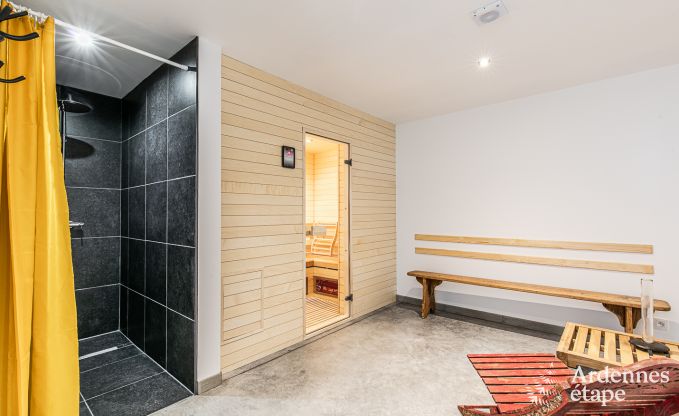 Maison de vacances  Ohey pour 6/8 personnes en Ardenne