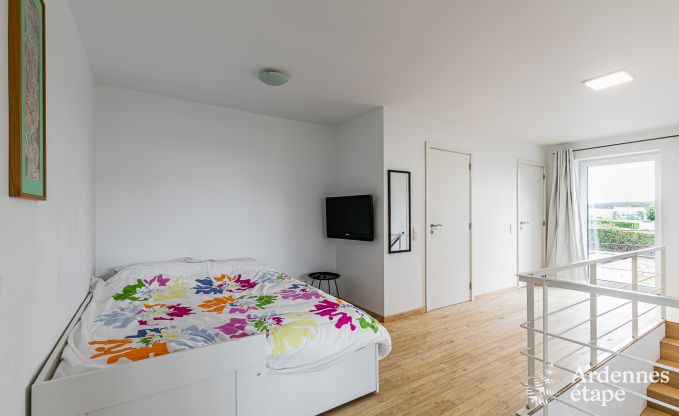 Maison de vacances  Ohey pour 6/8 personnes en Ardenne