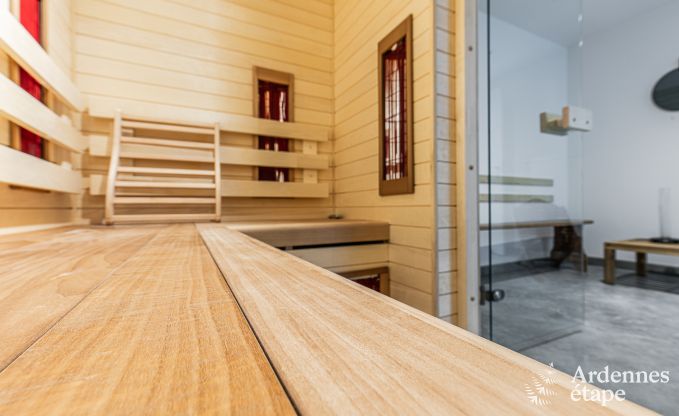 Maison de vacances  Ohey pour 6/8 personnes en Ardenne