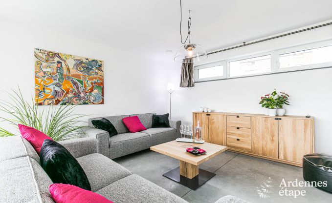 Maison de vacances  Ohey pour 6/8 personnes en Ardenne