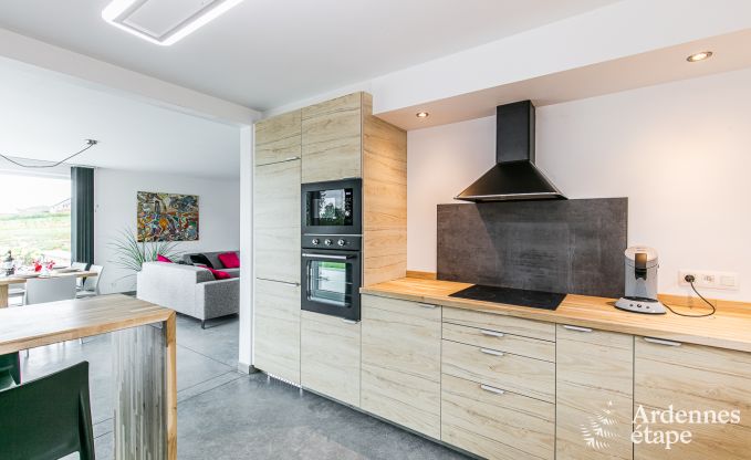 Maison de vacances  Ohey pour 6/8 personnes en Ardenne