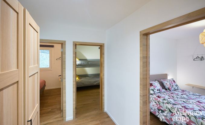 Maison de vacances  Ohey pour 6/8 personnes en Ardenne